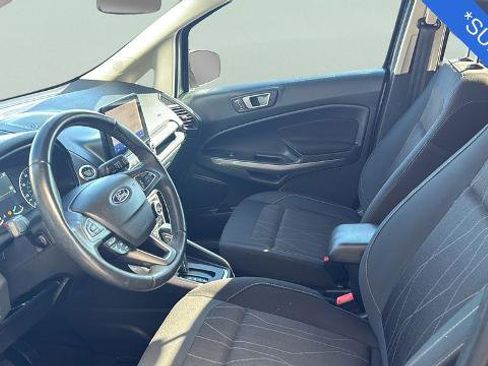 Certified 2020 Ford EcoSport SE w/ SE Convenience Package image 17