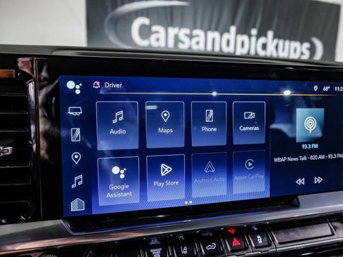 Used 2024 Chevrolet Silverado 3500 LTZ w/ LTZ Convenience Package image 28