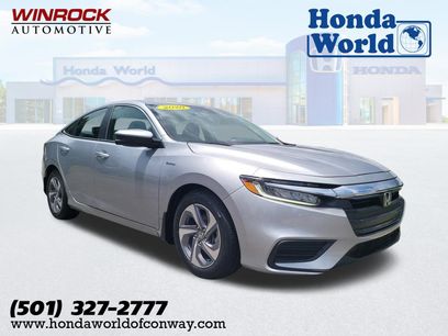 Used 2020 Honda Insight EX