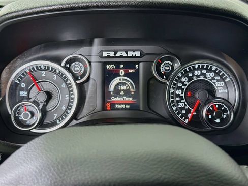 Used 2022 RAM 1500 Big Horn AWD/4WD image 16