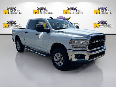 Used 2024 RAM 2500 Big Horn w/ Off Road Package