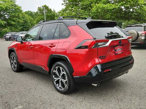 Certified 2022 Toyota RAV4 XSE AWD/4WD image 7