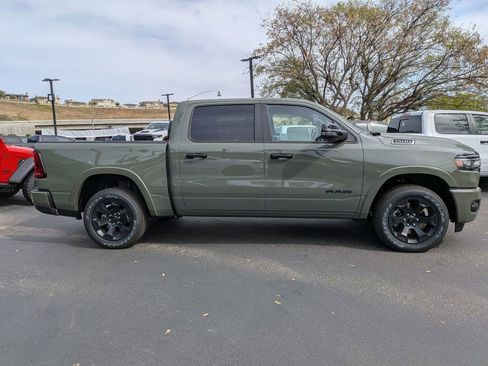 New 2026 RAM 1500 Big Horn image 4