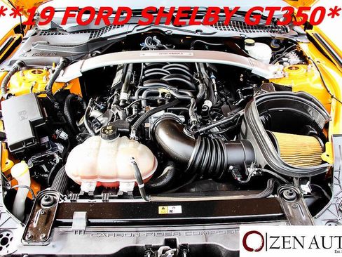 Used 2019 Ford Mustang Shelby GT350 w/ Technology Package image 64