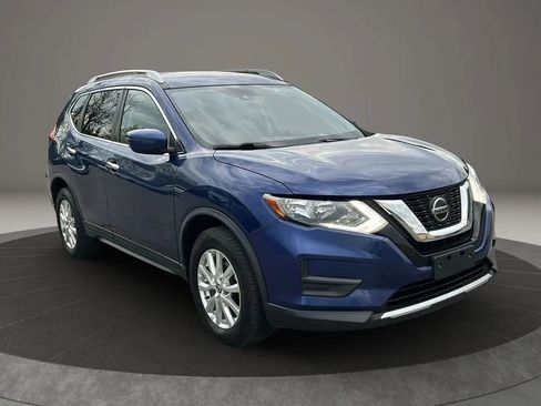 Used 2019 Nissan Rogue SV AWD/4WD image 7