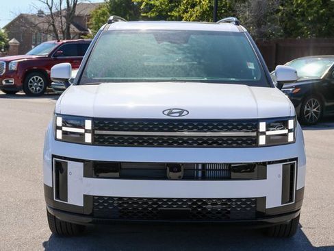 New 2026 Hyundai Santa Fe Calligraphy image 2