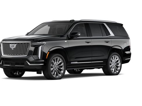 New 2026 Cadillac Escalade Luxury image 5