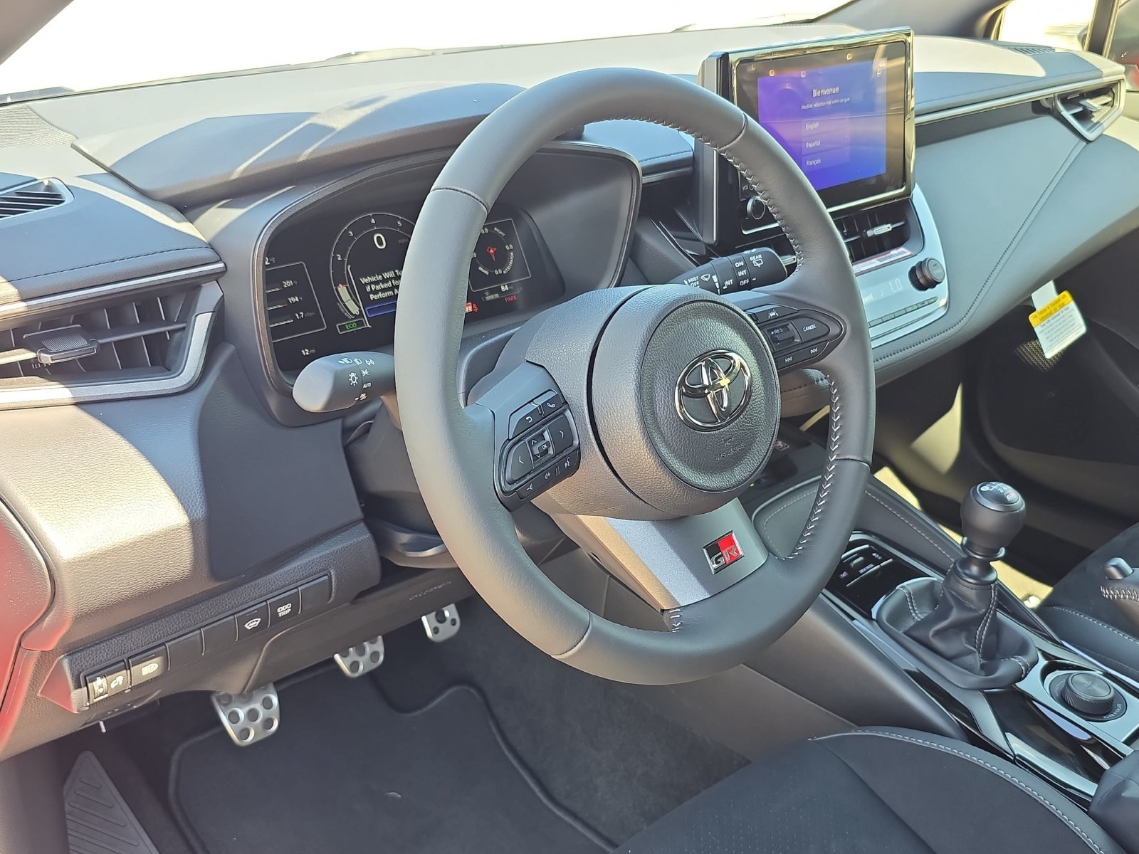 New 2026 Toyota Corolla GR AWD/4WD image 12