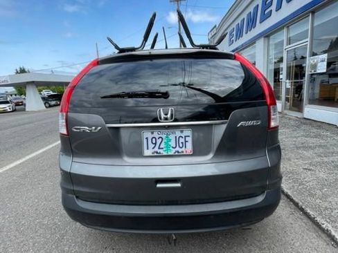 Used 2013 Honda CR-V EX-L image 3