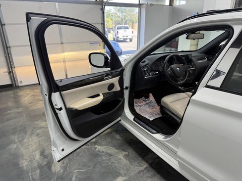 Used 2013 BMW X3 xDrive35i AWD/4WD image 10