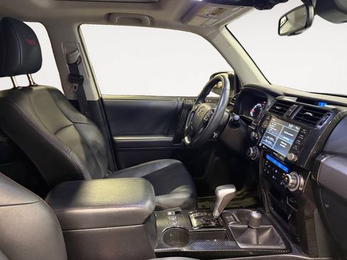 Used 2020 Toyota 4Runner TRD Pro AWD/4WD image 16