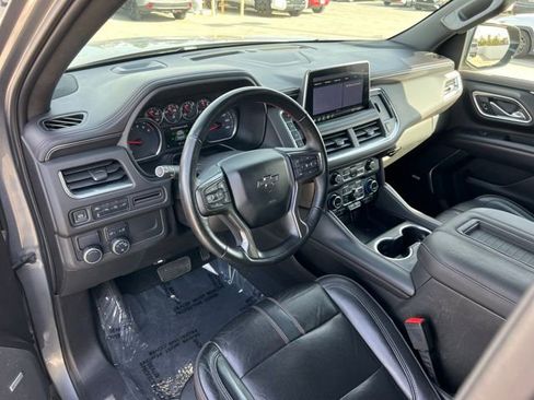 Used 2021 Chevrolet Tahoe RST w/ Luxury Package image 15