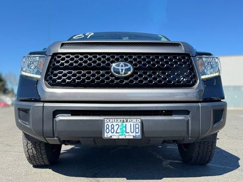 Used 2019 Toyota Tundra SR AWD/4WD image 11