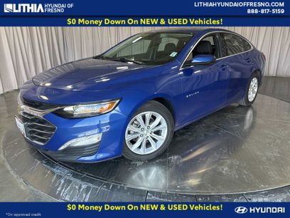 Used 2023 Chevrolet Malibu LT
