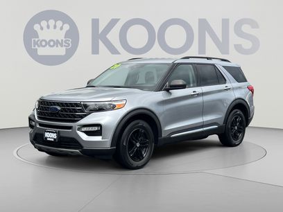Used 2020 Ford Explorer XLT w/ Equipment Group 202A