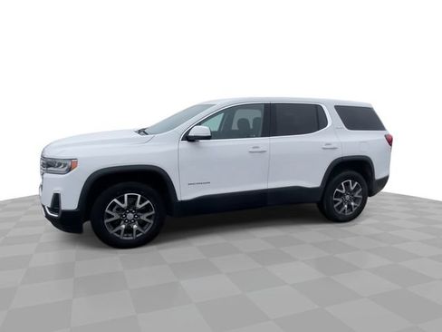 Used 2023 GMC Acadia SLE image 7