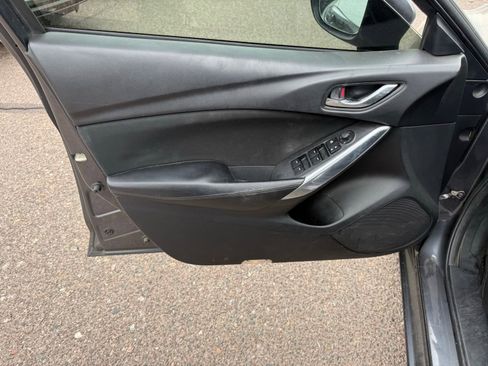 Used 2015 MAZDA MAZDA6 Sport FWD image 15