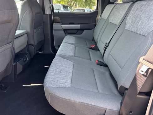 Used 2023 Ford F150 XLT w/ Equipment Group 301A Mid AWD/4WD image 13