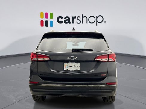Used 2022 Chevrolet Equinox RS w/ Infotainment Package image 4