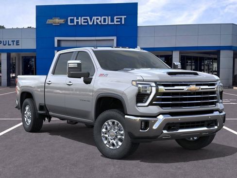 New 2026 Chevrolet Silverado 2500 LTZ w/ LTZ Plus Package AWD/4WD image 7