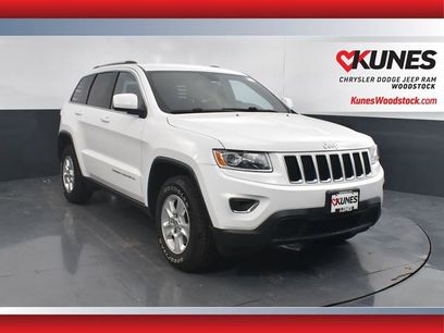 Used 2016 Jeep Grand Cherokee Laredo w/ Quick Order Package 23E
