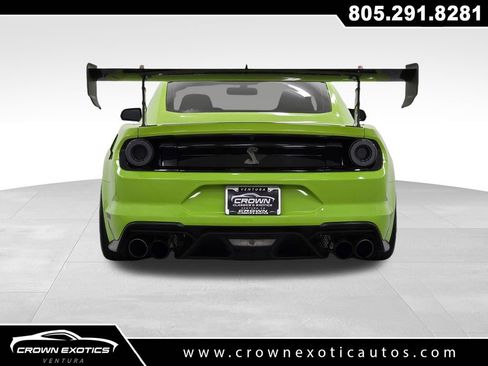 Used 2020 Ford Mustang Shelby GT500 w/ Technology Package RWD image 6