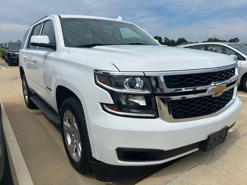 Used 2016 Chevrolet Tahoe LT RWD image 15