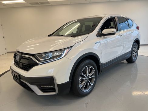 Used 2022 Honda CR-V EX-L image 3