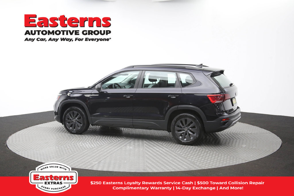 Used 2024 Volkswagen Taos S FWD image 58