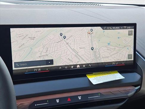 Used 2026 BMW X3 xDrive30 w/ Premium Package image 12