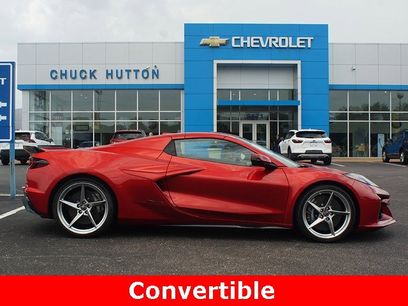 New 2025 Chevrolet Corvette E-Ray