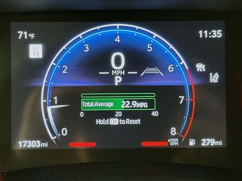 Used 2025 Toyota Grand Highlander XLE image 19