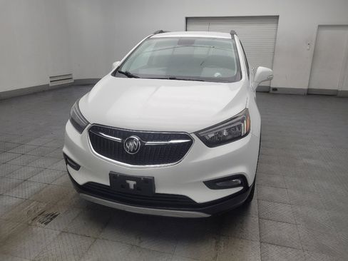 Used 2018 Buick Encore Sport Touring FWD image 15