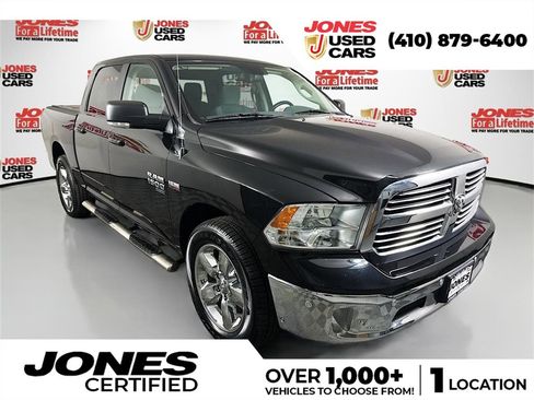 Used 2019 RAM 1500 Big Horn image 1