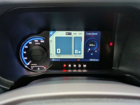 Used 2022 Ford Bronco 4-Door w/ Sasquatch Package image 16