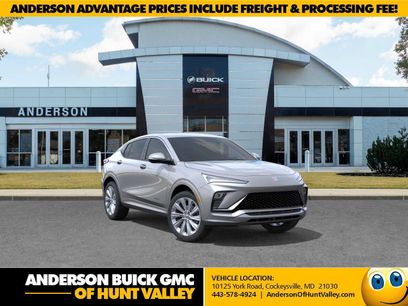 New 2026 Buick Envista Preferred