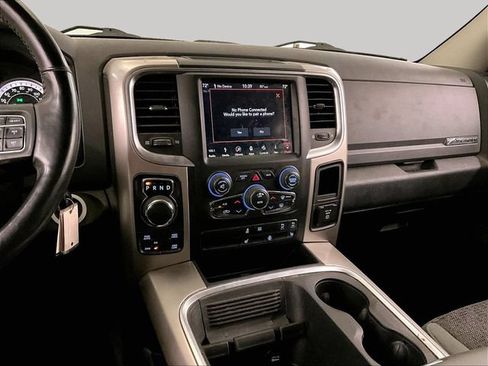 Used 2018 RAM 1500 Big Horn AWD/4WD image 6