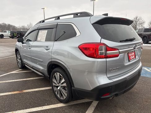 Used 2020 Subaru Ascent Limited w/ Technology Package image 9