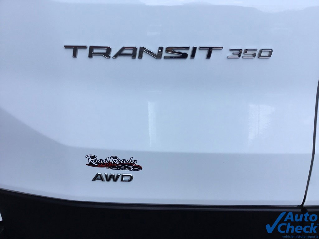 Used 2021 Ford Transit 350 148 High Roof AWD image 19