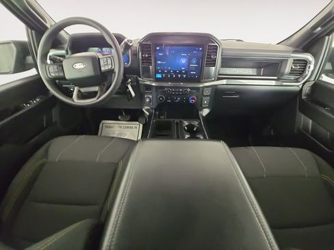 Certified 2025 Ford F150 STX w/ Equipment Group 200A Standard AWD/4WD image 10