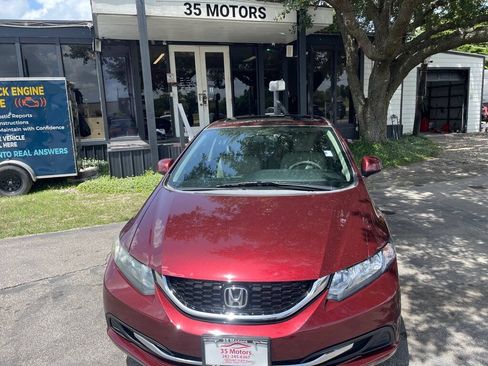 Used 2013 Honda Civic EX image 3