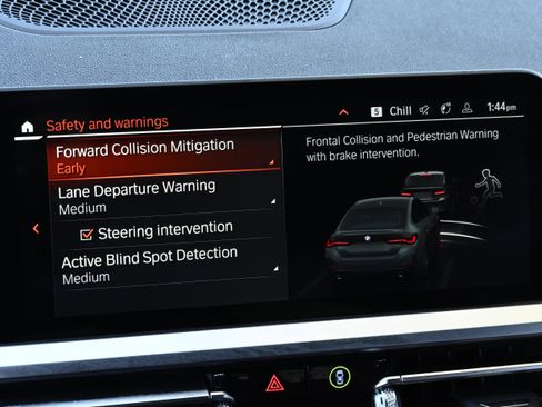 Certified 2023 BMW 430i Gran Coupe w/ M Sport Package image 31