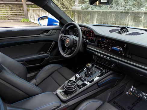 Certified 2026 Porsche 911 GT3 RWD image 49