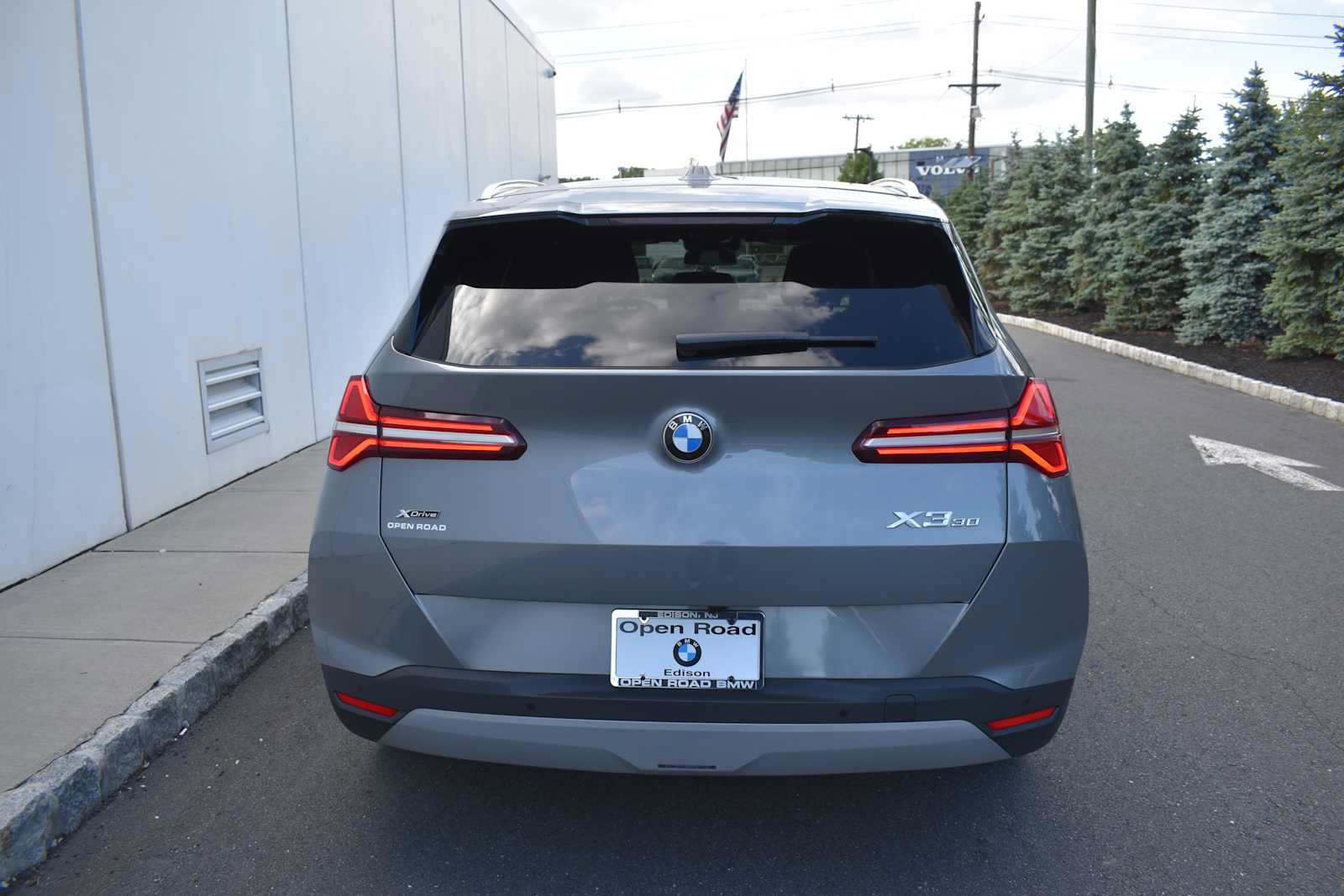 Used 2026 BMW X3 xDrive30i w/ Convenience Package AWD/4WD image 6