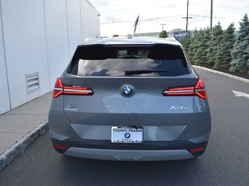 Used 2026 BMW X3 xDrive30i w/ Convenience Package AWD/4WD image 6
