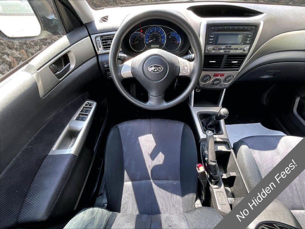 Used 2009 Subaru Forester 2.5X AWD/4WD image 4