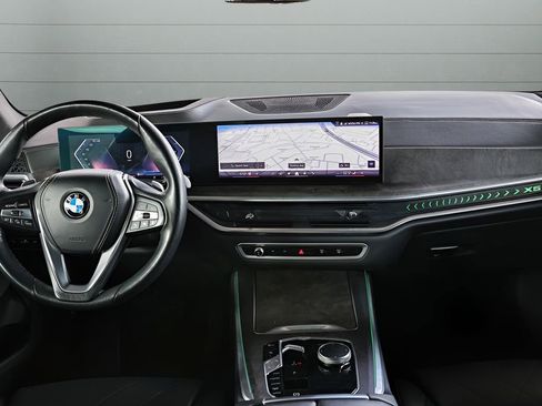 Used 2024 BMW X5 xDrive40i AWD/4WD image 24