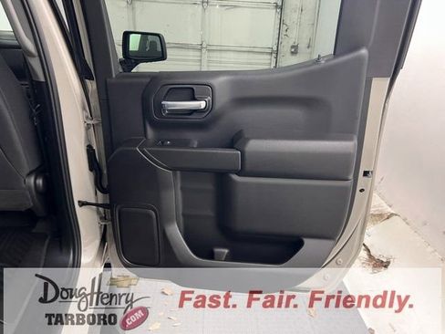 New 2026 Chevrolet Silverado 1500 Custom w/ Turbomax Blackout Package image 36