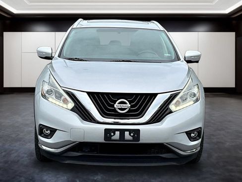 Used 2015 Nissan Murano Platinum w/ Platinum Technology Package AWD/4WD image 2