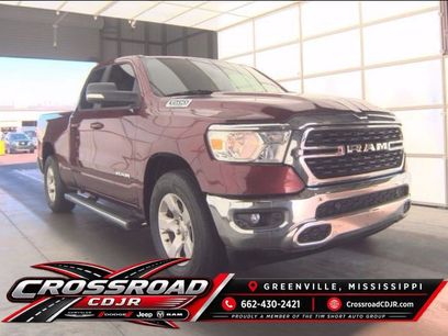 Used 2022 RAM 1500 Big Horn